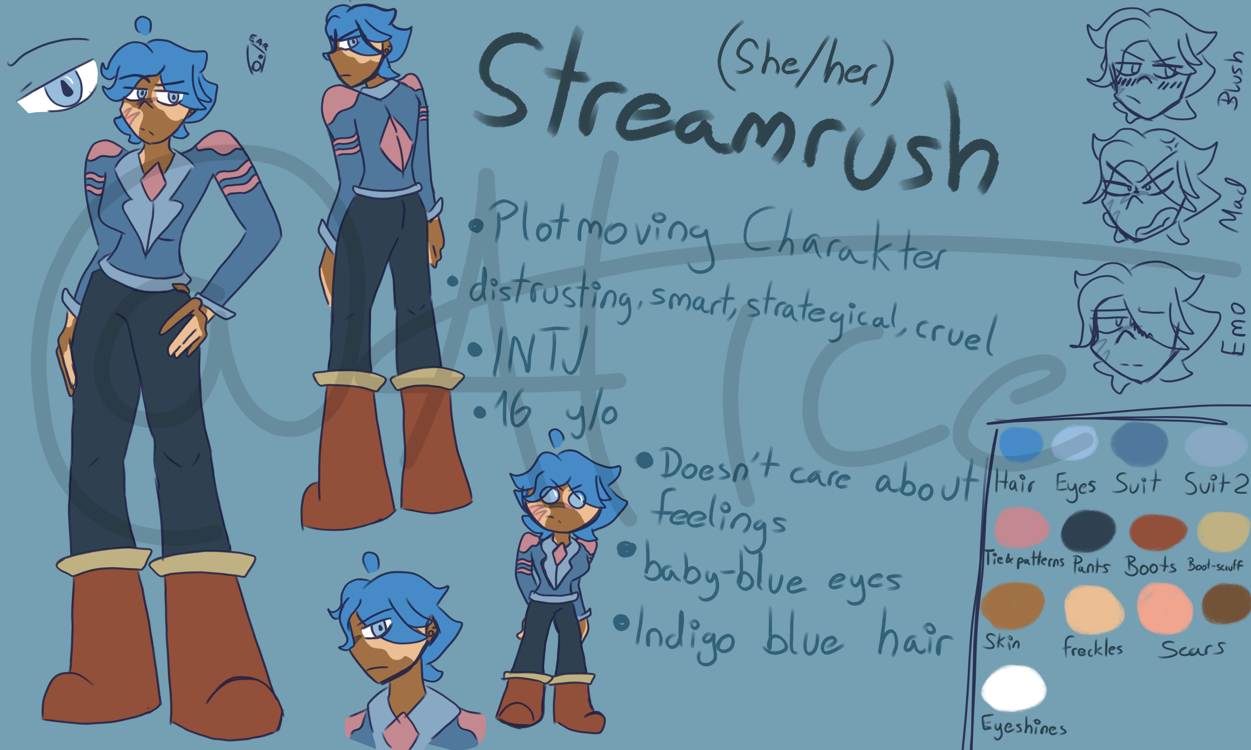 Streamrush